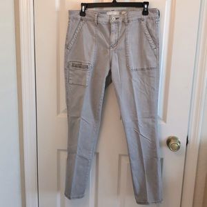 Anthropologie Hei Hei skinny khakis